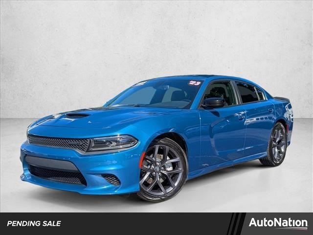 2023 Dodge Charger GT's photo