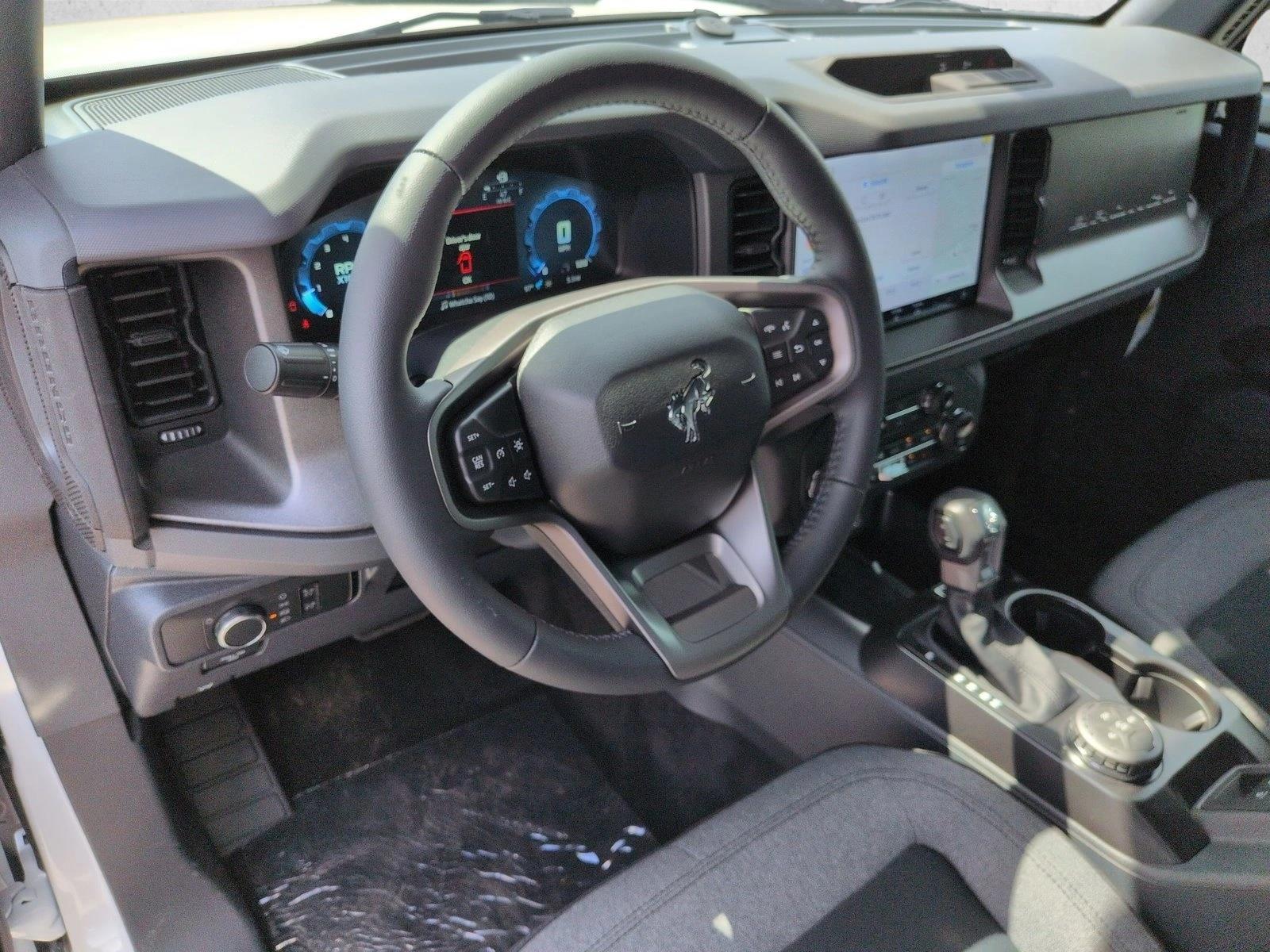 New 2026 Ford Bronco Big Bend SUV