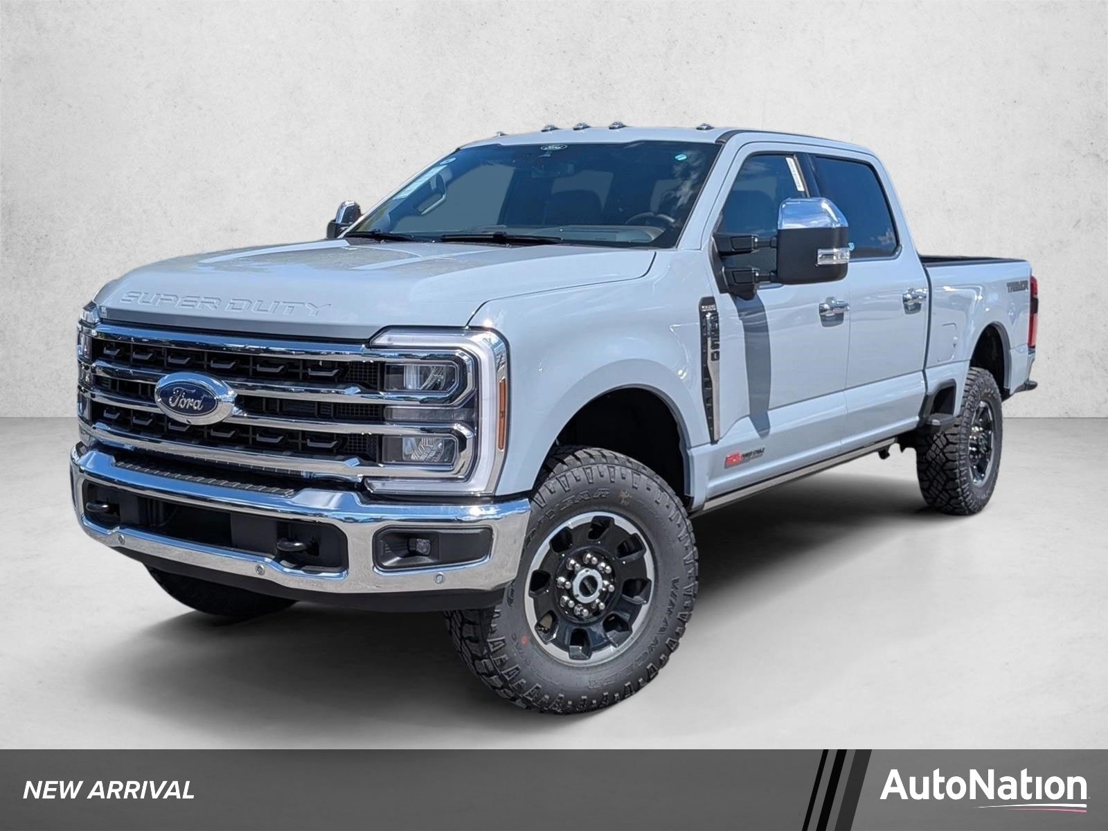 2026 Ford Super Duty F-250 SRW
