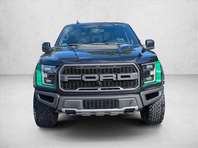2019 Ford F-150 Raptor photo 2
