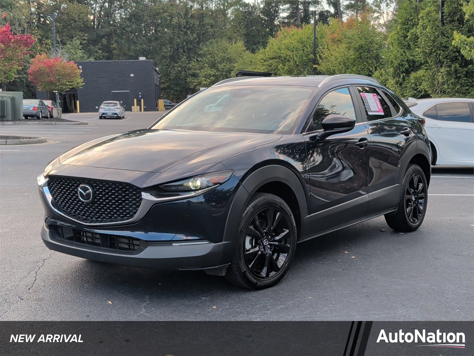  Mazda CX-30
