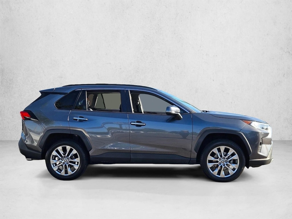 Used 2021 Toyota RAV4 Limited SUV