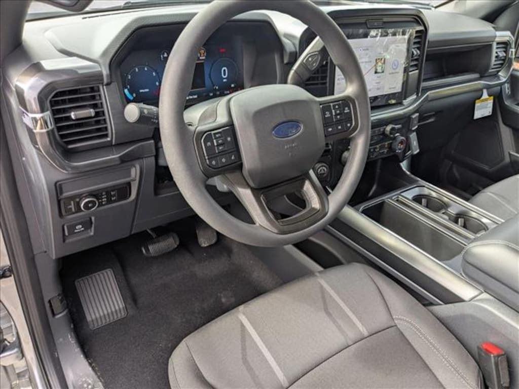 New 2026 Ford F-150 STX Truck SuperCrew Cab