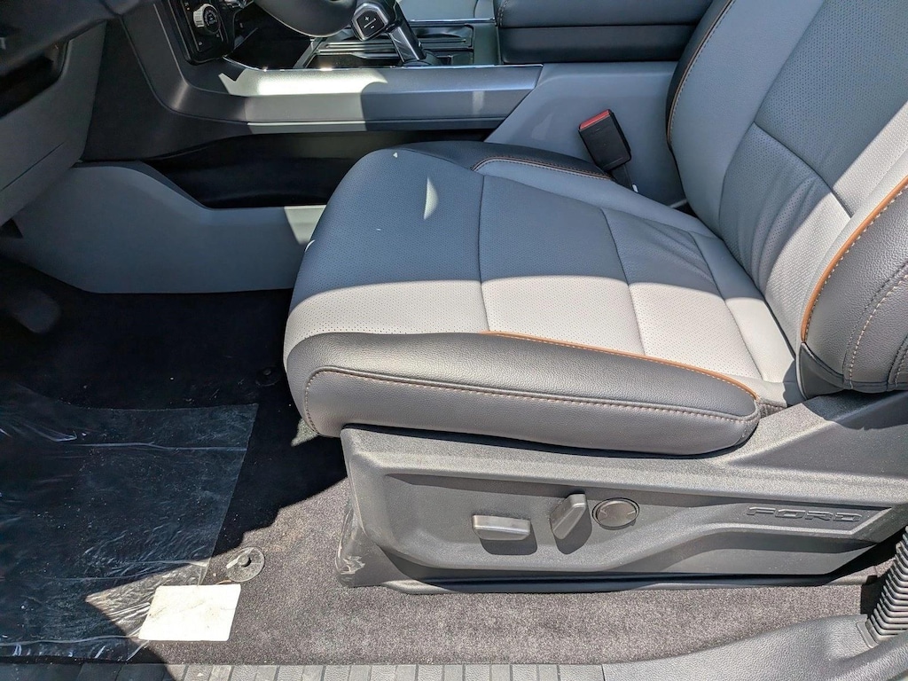 New 2026 Ford F-150 LARIAT Truck SuperCrew Cab