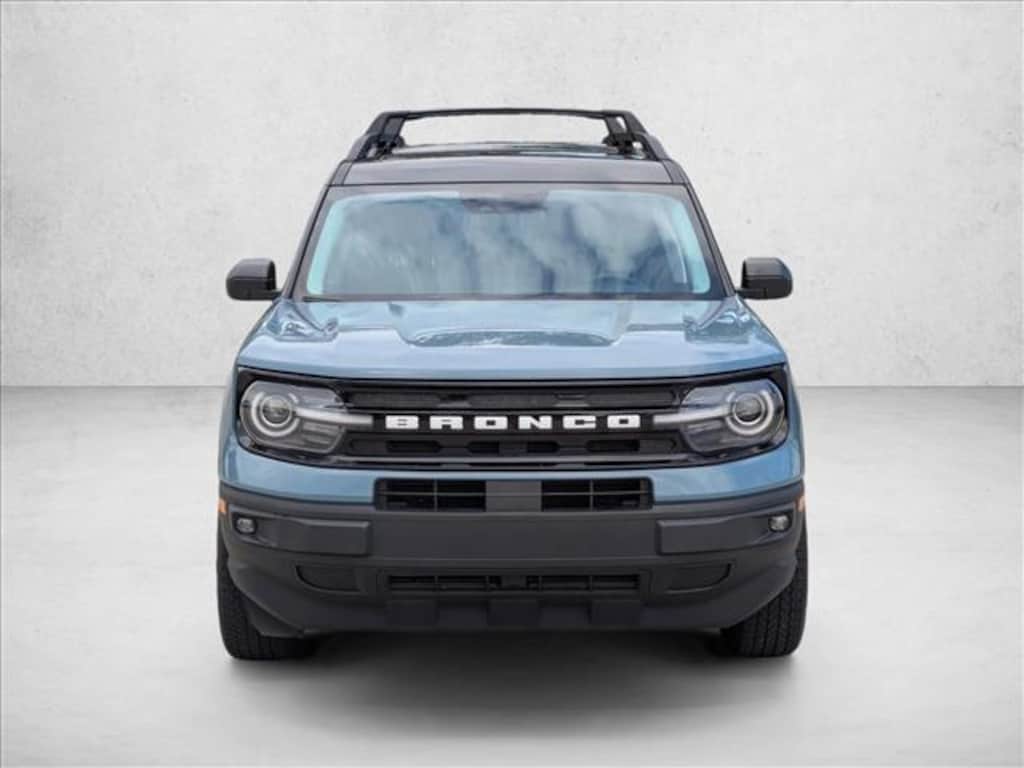 Used 2022 Ford Bronco Sport Outer Banks SUV