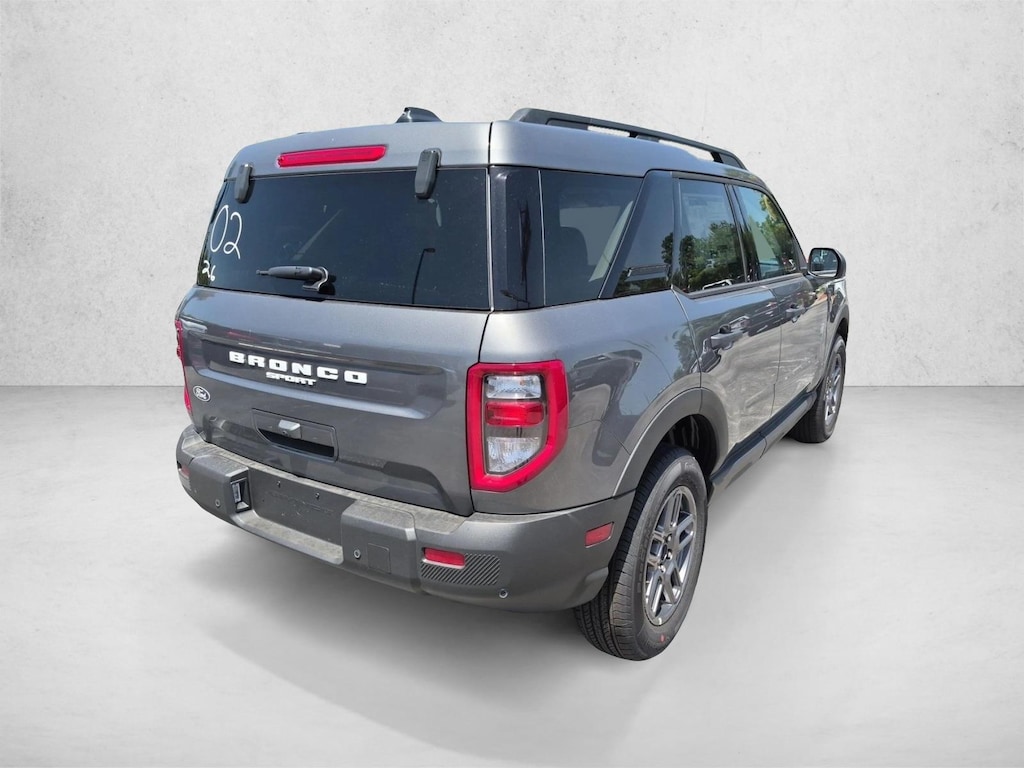 New 2026 Ford Bronco Sport Big Bend SUV