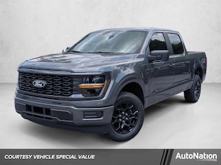 2026 Ford F-150 STX Truck SuperCrew Cab