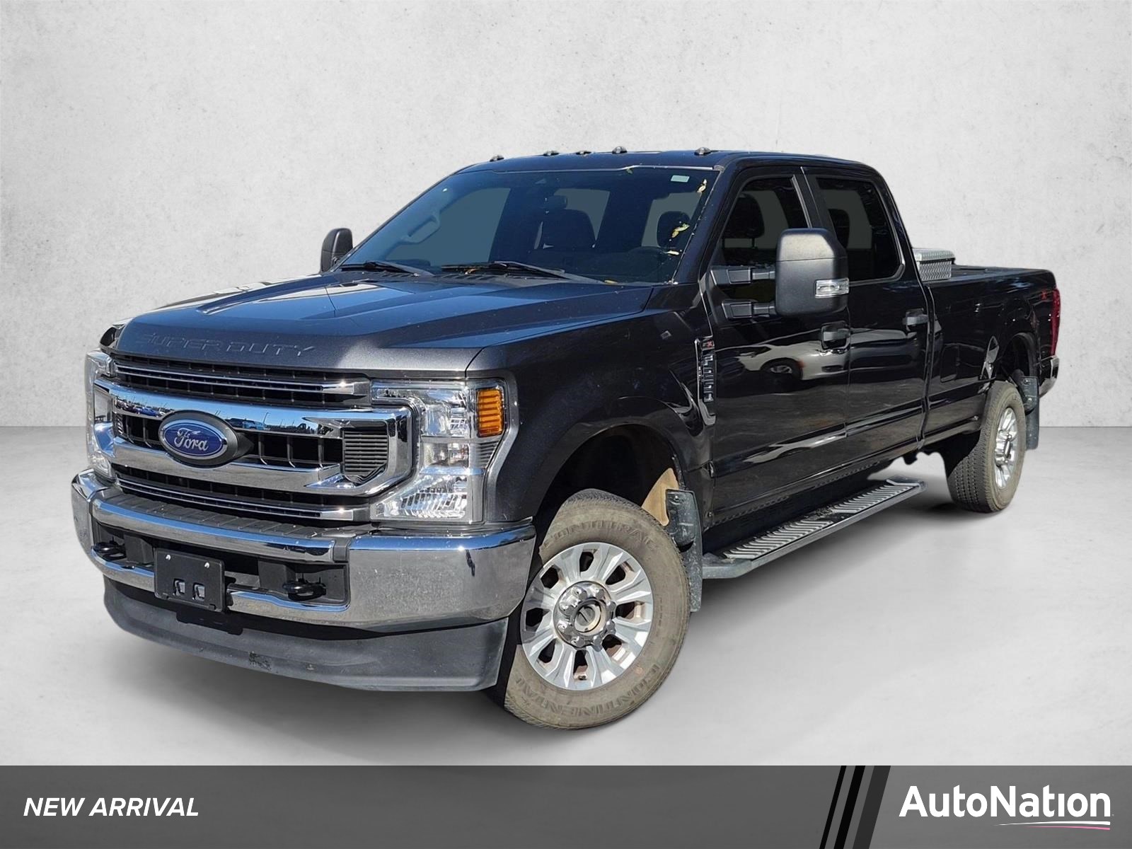 Used 2020 Ford F-250 XL Truck Crew Cab