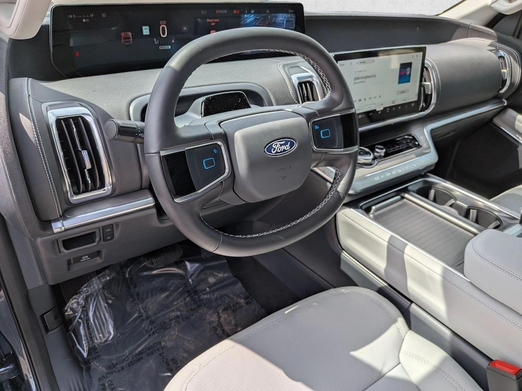 New 2027 Ford Expedition Platinum SUV