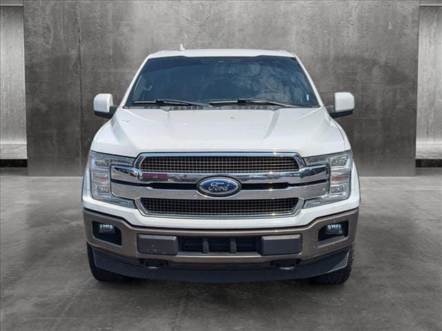 Certified 2019 Ford F-150 King Ranch with VIN 1FTEW1E47KFA68656 for sale in Panama City, FL