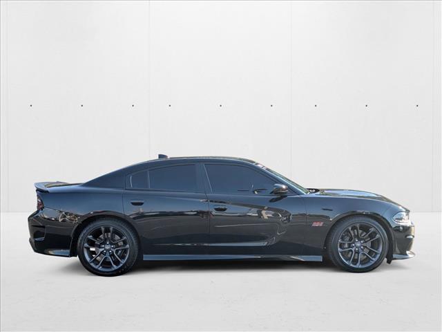 2021 Dodge Charger Scat Pack photo 4