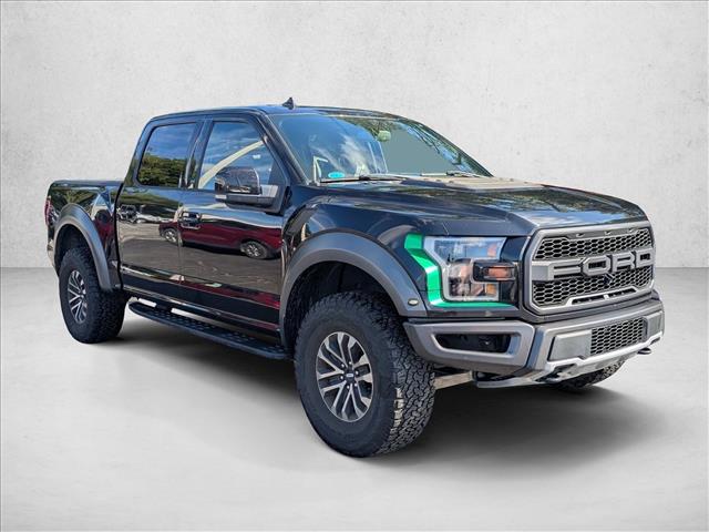 2019 Ford F-150 Raptor photo 3