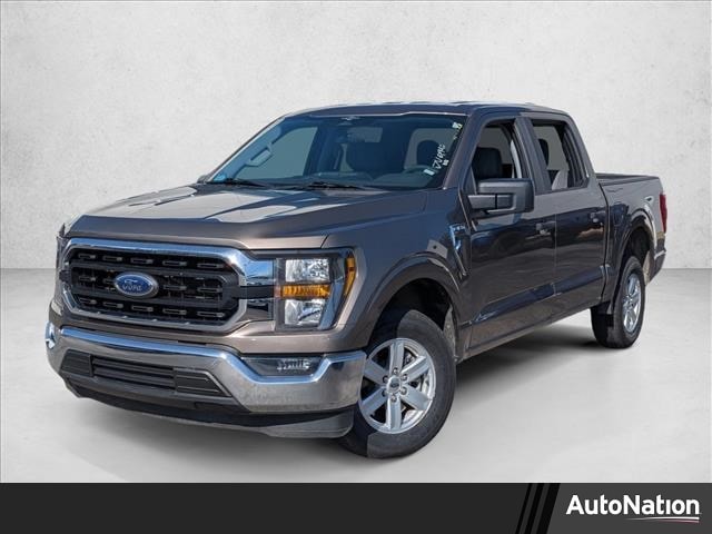 2023 Ford F-150 XLT's photo