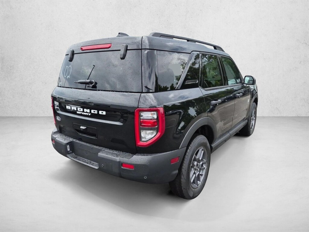 New 2026 Ford Bronco Sport Big Bend SUV