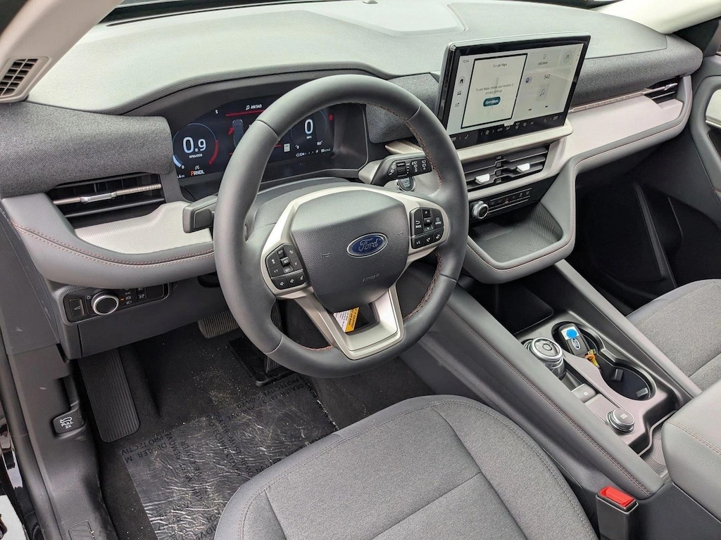 New 2026 Ford Explorer Active w/200A Pkg SUV