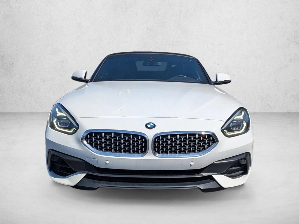 Certified 2020 BMW Z4 sDrive30i Convertible