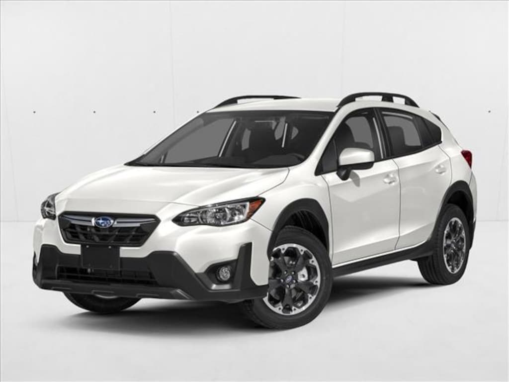 Used 2021 Subaru Crosstrek Premium SUV