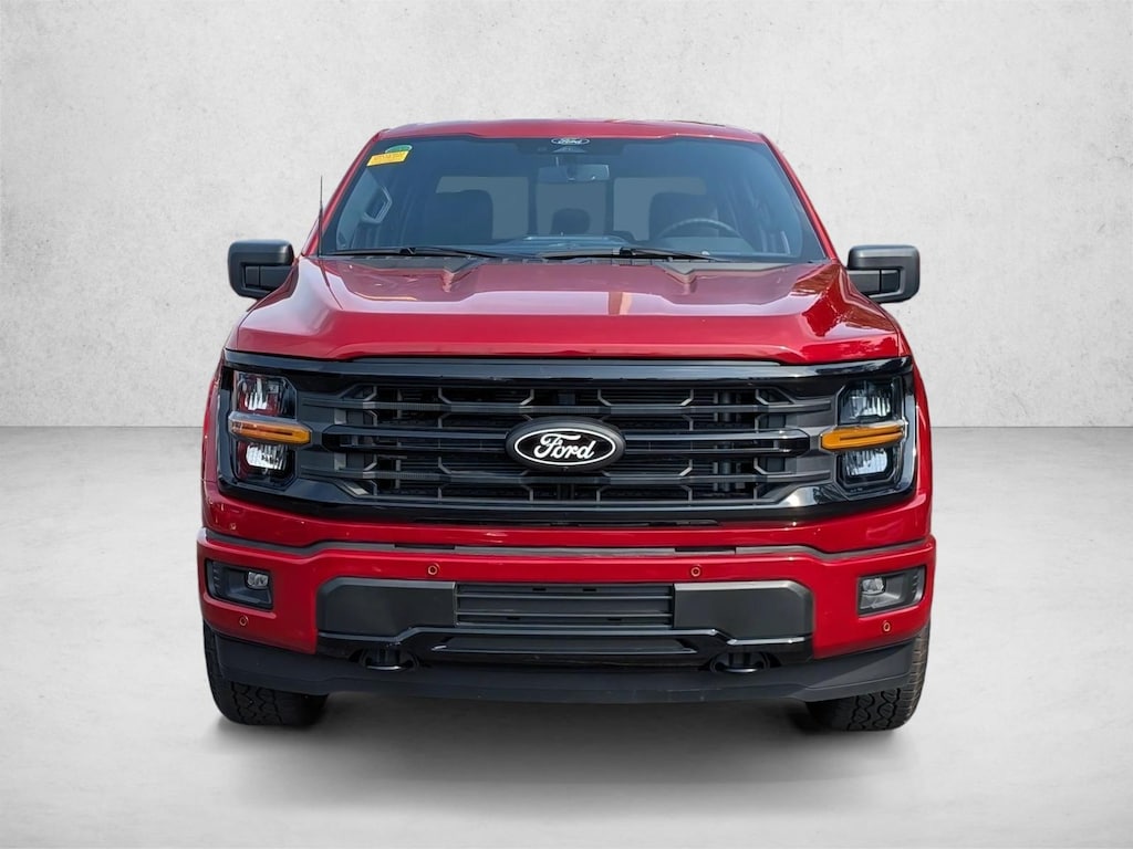 Used 2025 Ford F-150 XLT Truck SuperCrew Cab