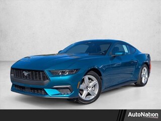 2026 Ford Mustang EcoBoost Coupe