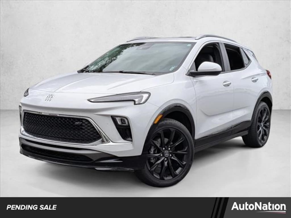 Used 2024 Buick Encore GX Sport Touring SUV