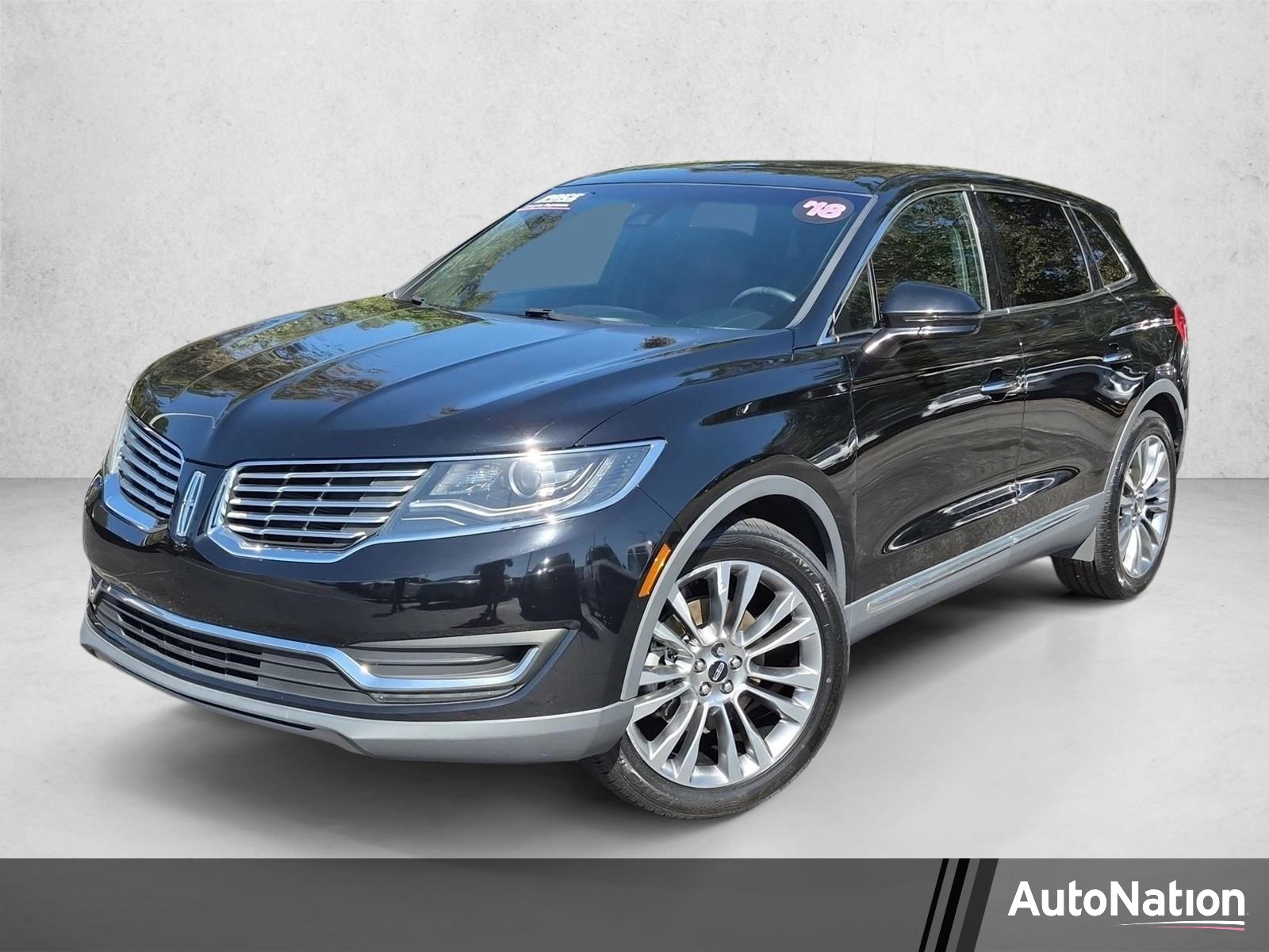2018 Lincoln MKX