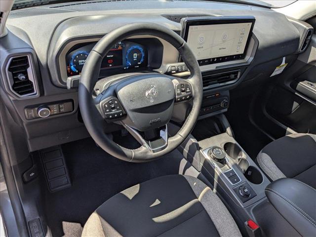 2025 Ford Bronco Sport Big Bend photo 3