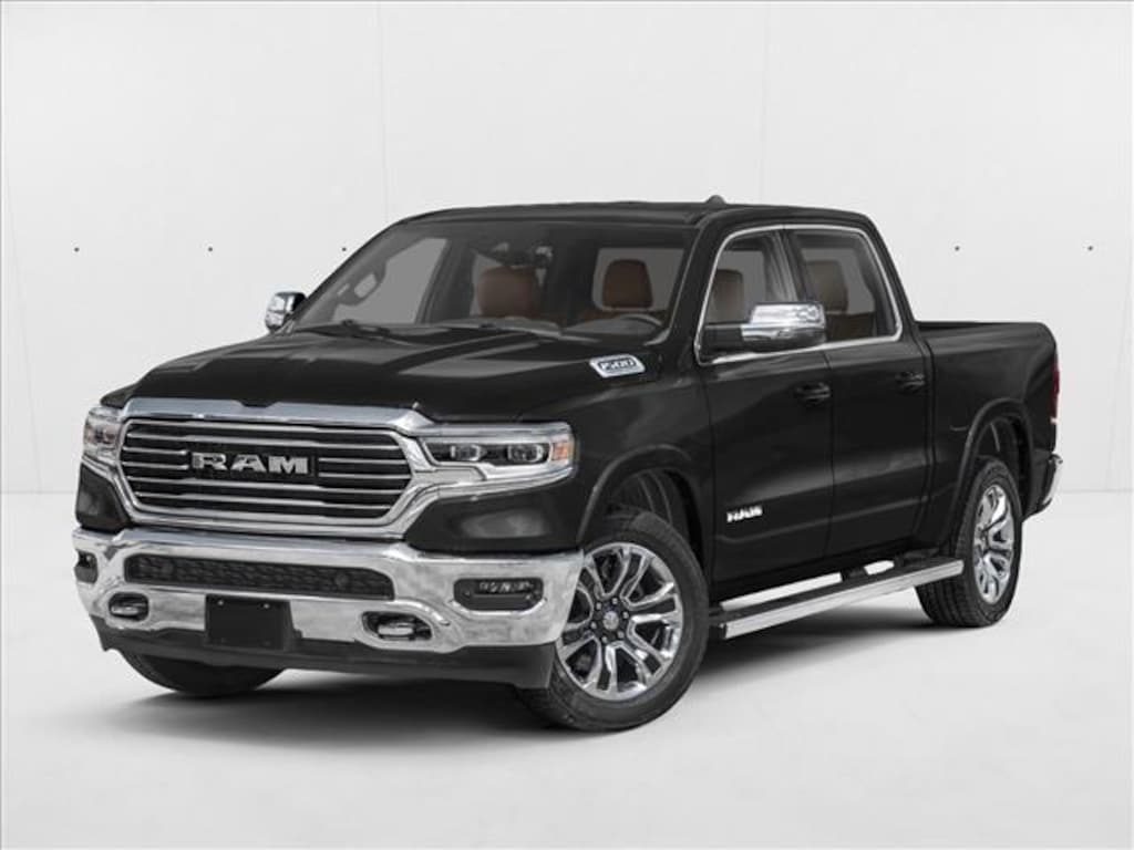 Used 2024 Ram 1500 Longhorn Truck Crew Cab