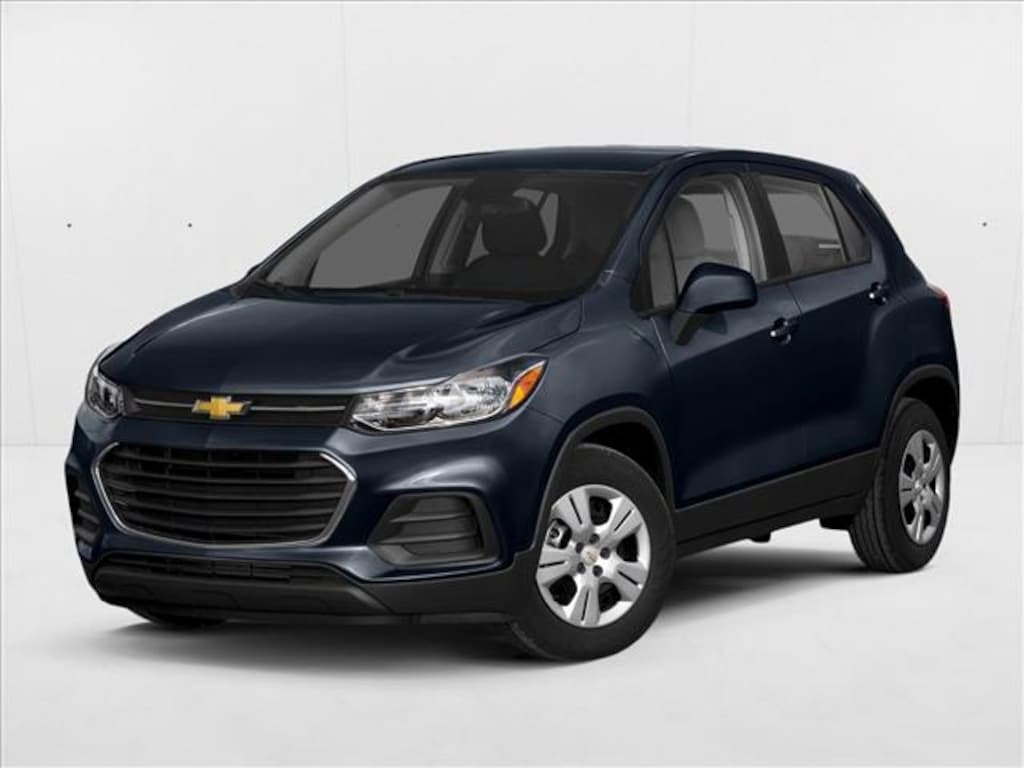 Certified 2018 Chevrolet Trax LS SUV