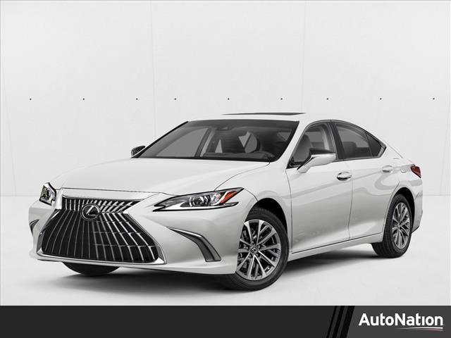 2025 Lexus ES 350 350's photo