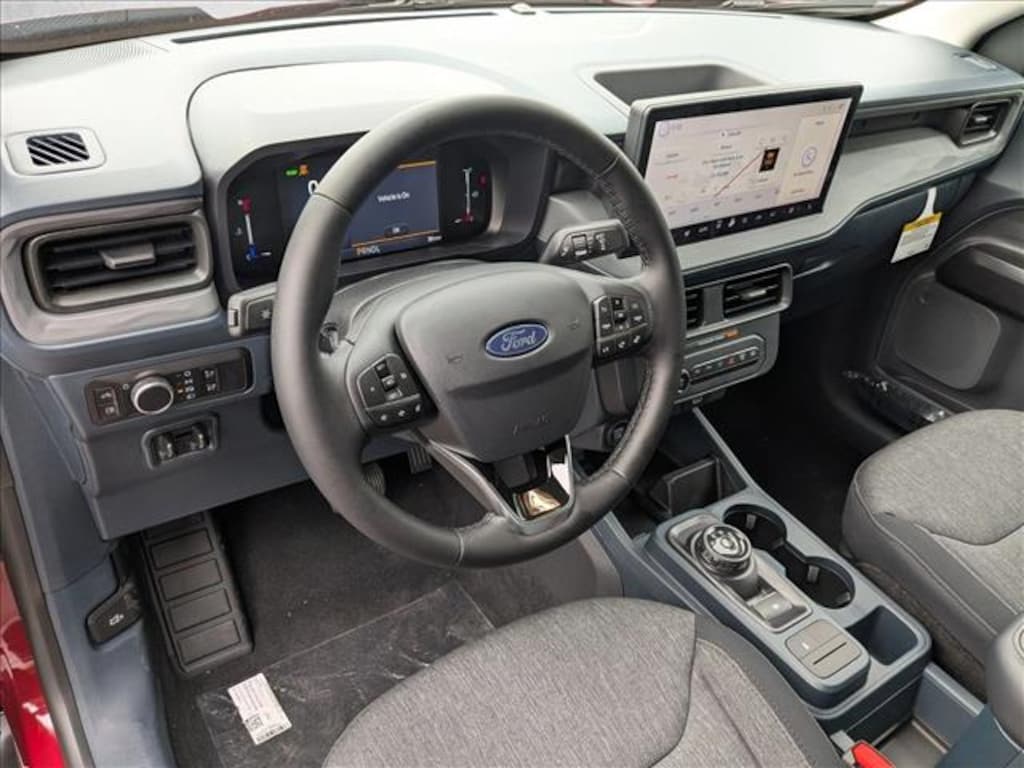 New 2026 Ford Maverick XLT Truck SuperCrew