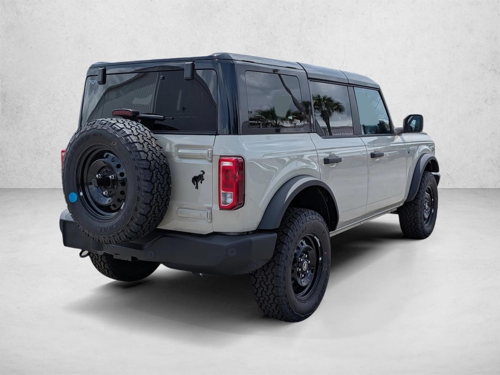 New 2026 Ford Bronco Big Bend SUV