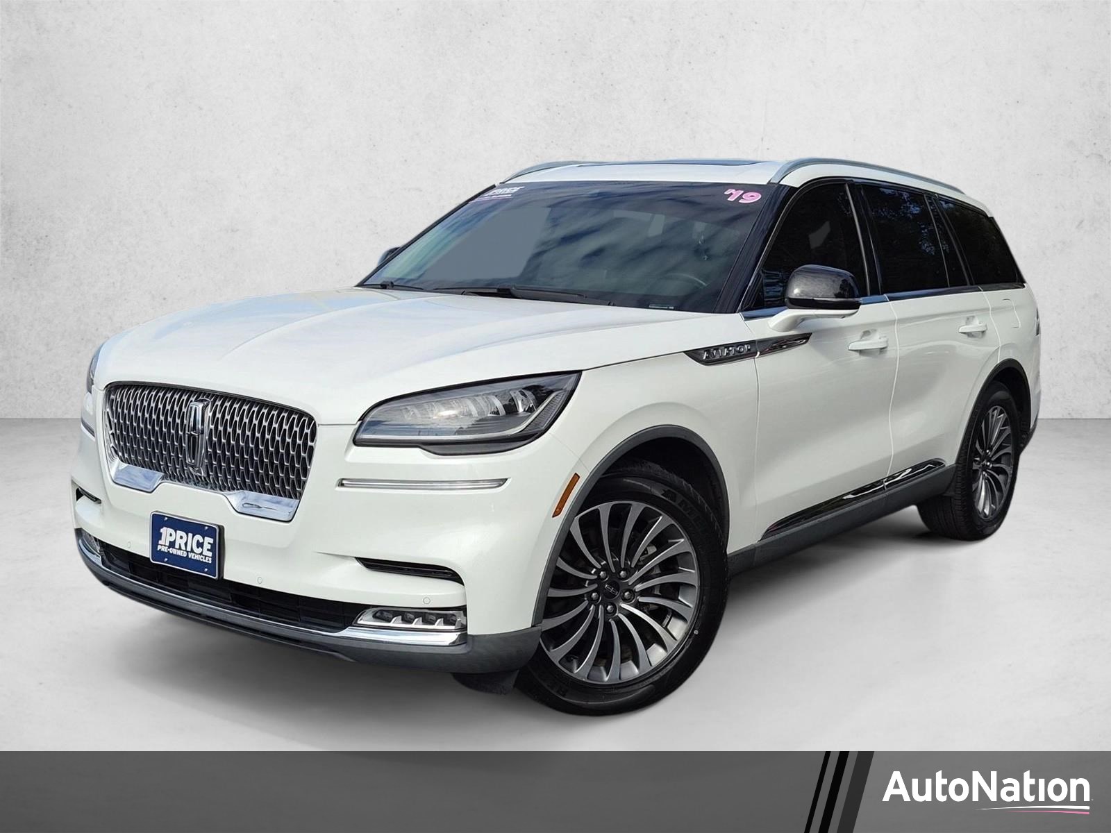  Lincoln Aviator