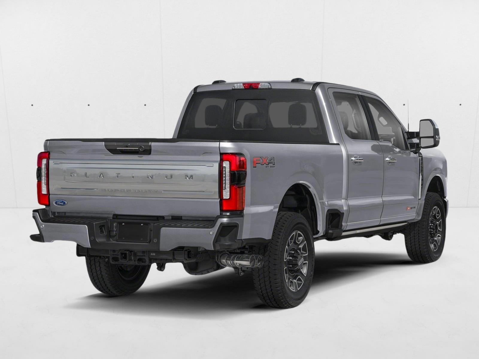 New 2027 Ford F-250 Platinum Truck Crew Cab