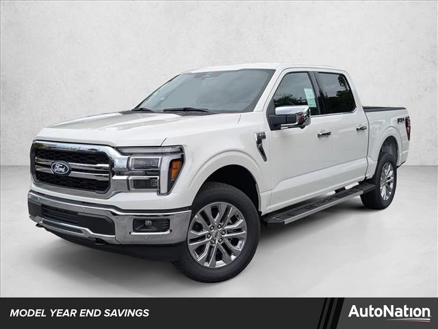 2025 Ford F-150 Lariat's photo