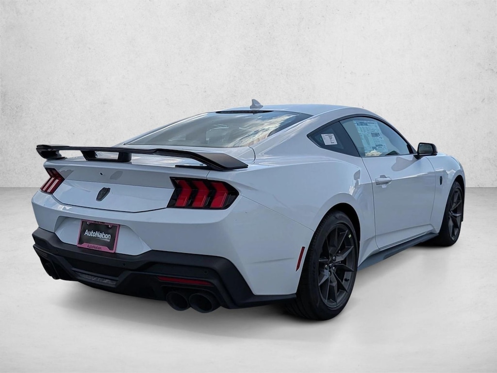 New 2026 Ford Mustang Dark Horse Coupe