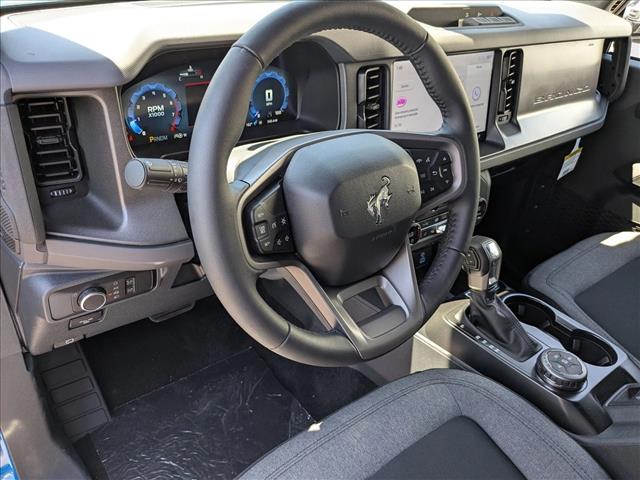 2025 Ford Bronco Big Bend photo 3