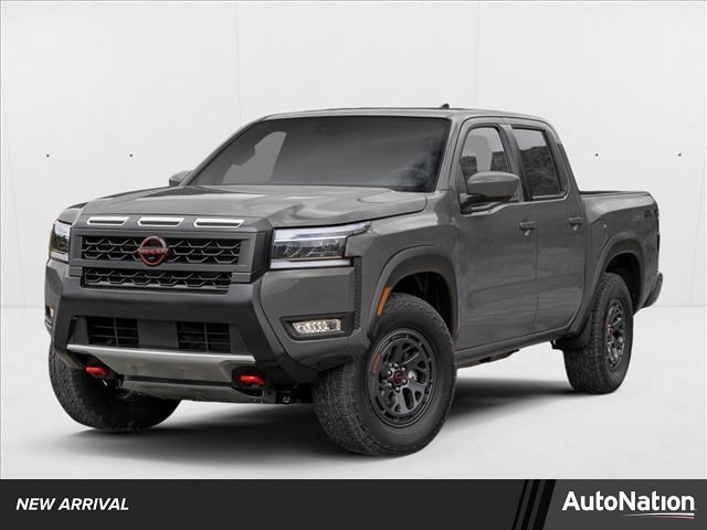2025 Nissan Frontier PRO-4X Crew Cab 4X4's photo