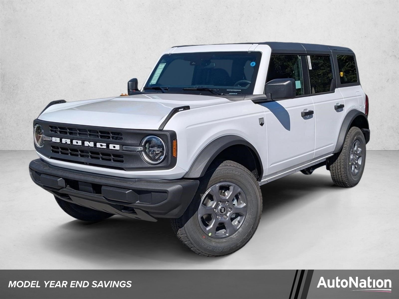 2025 Ford Bronco Big Bend 4x4's photo