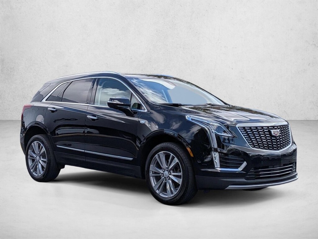 Used 2023 CADILLAC XT5 FWD Premium Luxury SUV