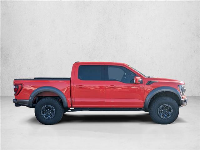 2022 Ford F-150 Raptor photo 4