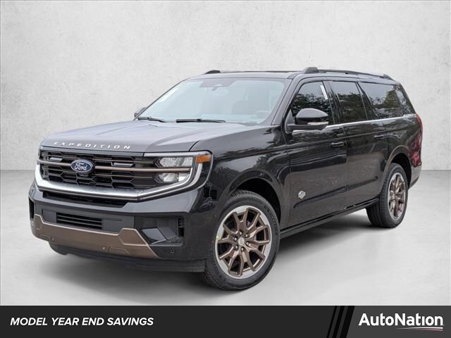 2025 Ford Expedition King Ranch's photo