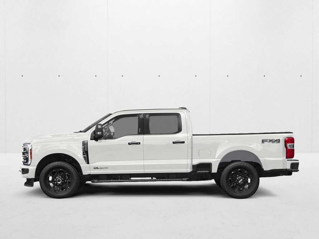 New 2027 Ford F-250 XLT Truck Crew Cab