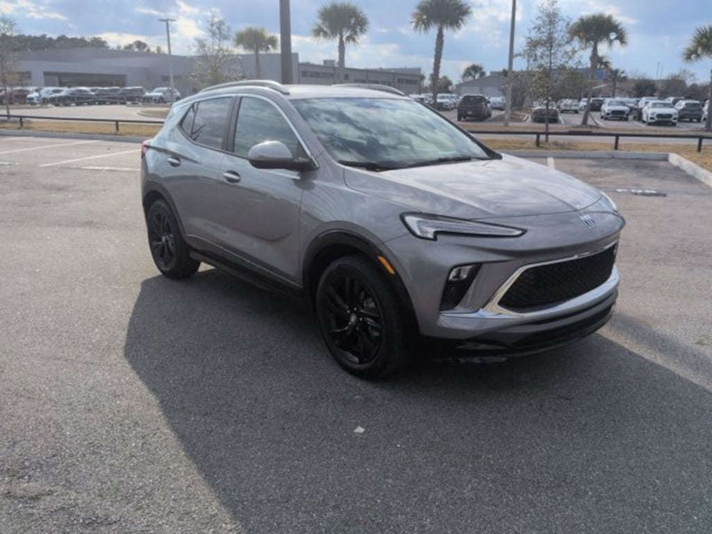 Used 2024 Buick Encore GX Sport Touring SUV