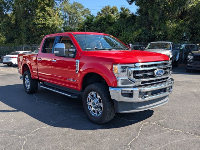 2022 Ford F-250 Lariat photo 3