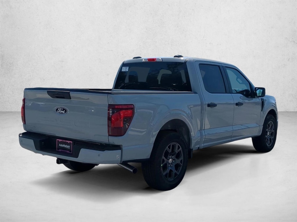 New 2026 Ford F-150 STX Truck SuperCrew Cab