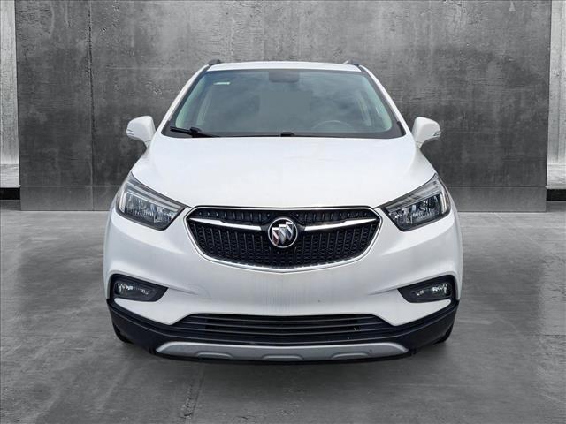 Certified 2017 Buick Encore Preferred II with VIN KL4CJBSB7HB104001 for sale in Panama City, FL