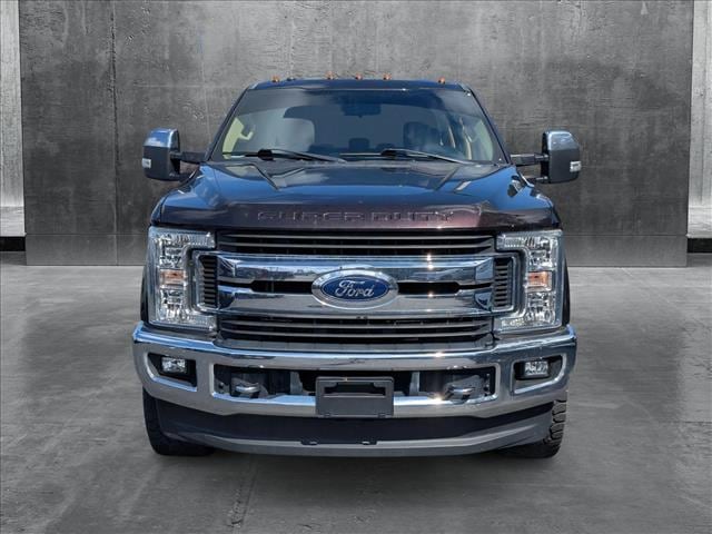 Certified 2019 Ford F-250 Super Duty XL with VIN 1FT7W2B67KED23400 for sale in Panama City, FL