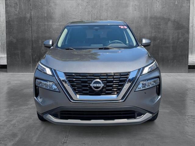 Used 2023 Nissan Rogue SV with VIN JN8BT3BB2PW483499 for sale in Panama City, FL