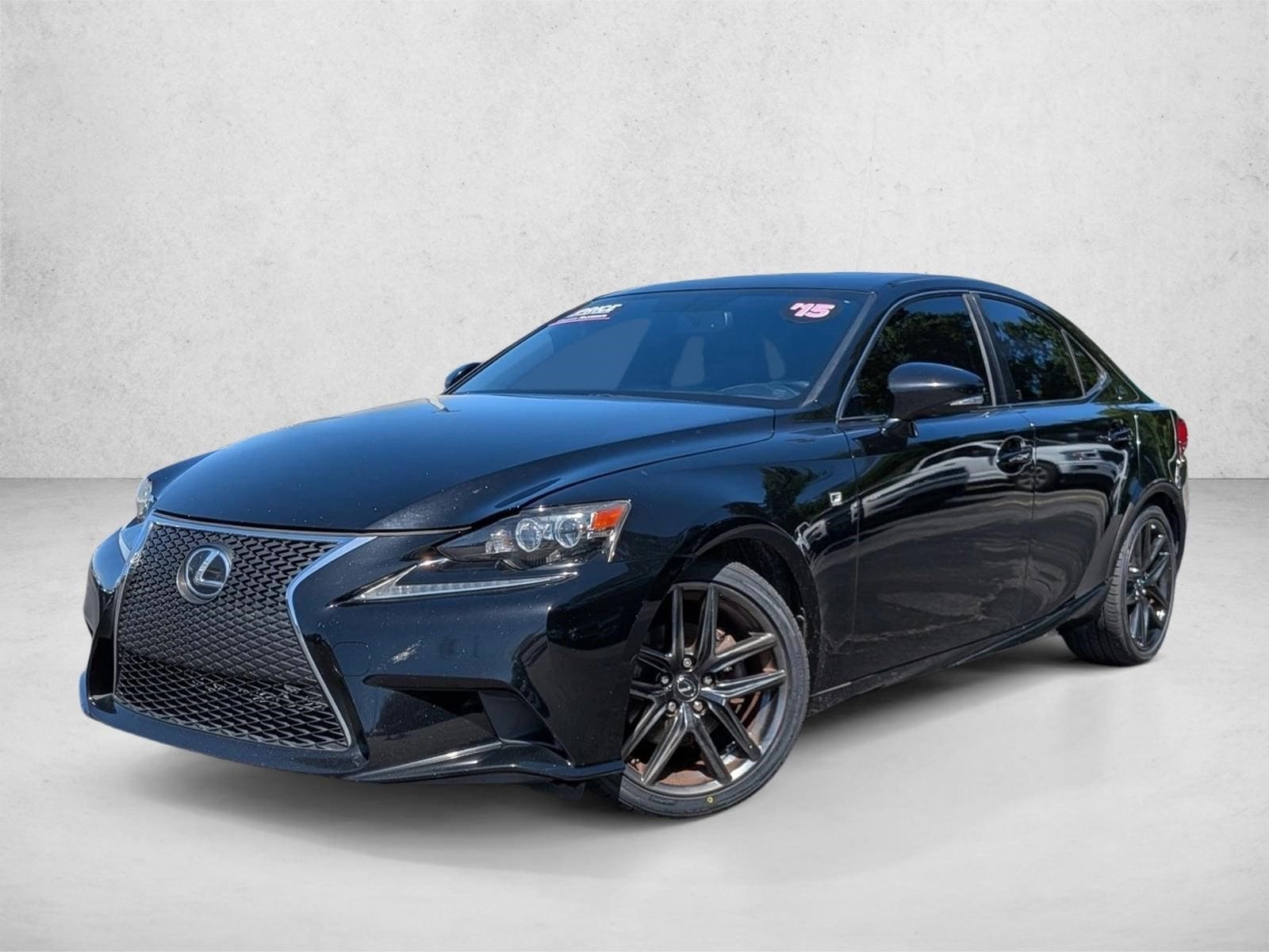 2015 Lexus IS