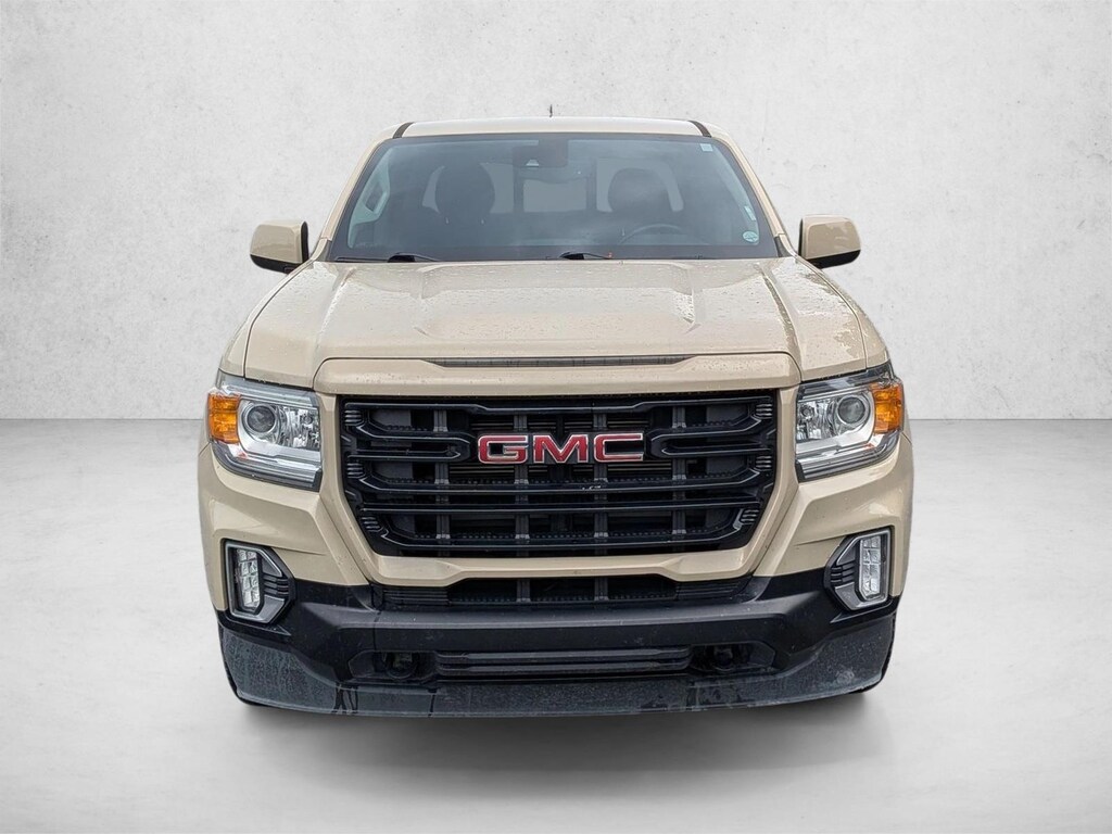 Certified 2022 GMC Canyon 2WD Elevation Truck Crew Cab